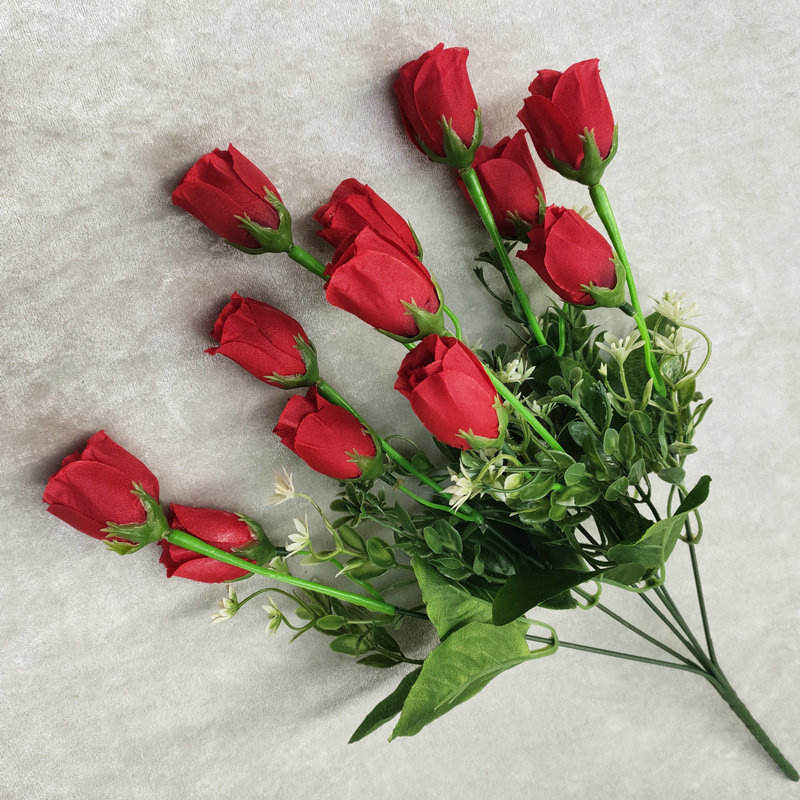 กุหลาบแดง