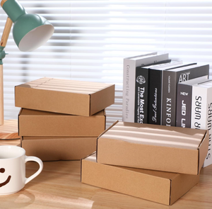 Caja <span class=keywords><strong>de</strong></span> embalaje <span class=keywords><strong>de</strong></span> papel personalizada a precio <span class=keywords><strong>de</strong></span> fábrica con impresión <span class=keywords><strong>de</strong></span> logotipo, embalaje corrugado, caja <span class=keywords><strong>de</strong></span> papel reciclable <span class=keywords><strong>para</strong></span> caja <span class=keywords><strong>de</strong></span> envío - Product Image 3
