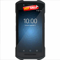 PDA Industri Genggam Murah 5-inci Ip67, Komputer Tablet Mobile Tangguh, Pengumpul Data Android