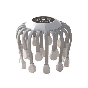 Polvo Ferramenta vibratória elétrica Scalp Head Massage polvo 20 garras cabeça massageador couro cabeludo - Product Image 2