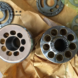 तालुदा खुदाई हाइड्रोलिक मुख्य पंप स्पेयर पार्ट्स मरम्मत किट PC210-6 PC220-6 PC240-8 PC200-7 PC200-8 लिए पूर्ण hpv95 - Product Image 5