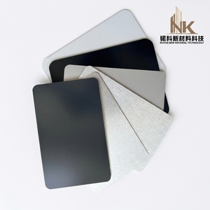 <span class=keywords><strong>Plaque</strong></span> <span class=keywords><strong>de</strong></span> <span class=keywords><strong>porte</strong></span> <span class=keywords><strong>extérieure</strong></span> en alliage d'aluminium, imperméable, légère, écologique, ignifuge, insonorisante, antistatique - Product Image 1