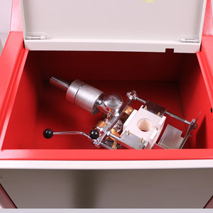 Macchina di colata centrifuga dentale per laboratorio dentale di alta qualità per colata a induzione a media frequenza - Product Image 5