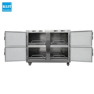 Nevera mortuoria para el hogar, refrigerador <span class=keywords><strong>de</strong></span> 4 cuerpos, congelador <span class=keywords><strong>de</strong></span> cuerpo muerto, suministros funerarios - Product Image 2