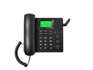 Teléfono Fijo Inalámbrico ESN-25M 4G LTE 3G/2G con Doble SIM, Teléfono Inalámbrico de Escritorio - Product Image 3