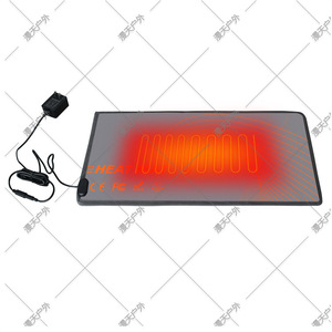 Reptile Heating Pad Rectangle Rubber Constant Temperature For <b>Aquarium</b> Turtle Betta <b>Small</b> Pets - Product Image 3