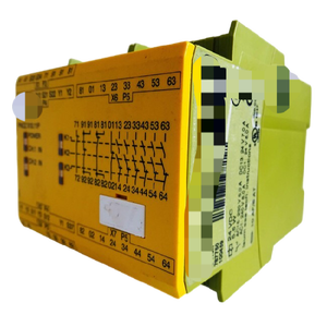 Controlador PLC X1011P C 24VDC 6NO 4NC 6LED Número de Identificación 787750 - Product Image 1
