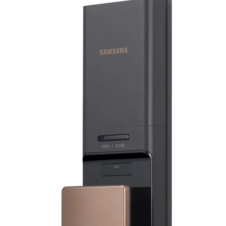 Khóa Vân Tay Samsung Smart Lock SHP-DR708 Với Hệ Thống Tiếng Anh