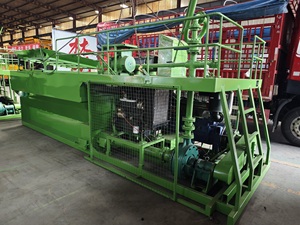 Sembradora Hidráulica de Alta Eficiencia, Máquina de Hidrosiembra con Motor Diésel para la Plantación de Vegetación en Taludes - Product Image 5