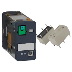 Relais de puissance à forte demande AZ2280-1CE-240AEF RELAY GEN PURPOSE SPDT 40A 240V pour le contrôle industriel - Product Image 1