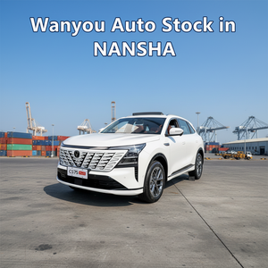 SUV Changan CS75 Plus 4ème Génération à Essence, Stock Important, Livraison Rapide depuis la Chine pour Acheteurs B2B, 1.5T - Product Image 1
