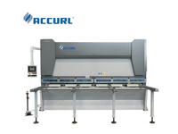 ACCURL Hoge Kwaliteit MS8 6mm 8mm 12mm Hydraulische Guillotine Schaar met ELGO P40 Besturingssysteem voor plaatmetaalbewerking