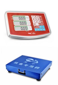 Tragbare <span class=keywords><strong>600kg</strong></span> Kommerzielle Kabellose Elektronische Plattformwaage Modell Separate Bank LCD/LED Digital OEM ODM HAOYU TL01 1 Jahr Garantie - Product Image 2