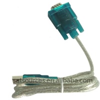 Línea de Conversión USB RS232 para Europa, Alemania, Polonia, 8 Líneas