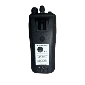 Dp1400 đài phát thanh kỹ thuật số <span class=keywords><strong>UHF</strong></span> <span class=keywords><strong>VHF</strong></span> cầm tay di động hai chiều đài phát thanh AES mã hóa Motorola Walkie Talkie dài phạm vi 10km cp200d dep450 - Product Image 4