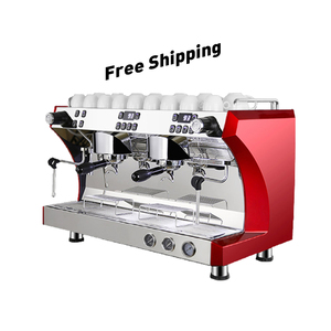 Envío Gratis Gemilai Máquinas de Café Barista, Cafetera Comercial, Máquina de Café Espresso para Cafeterías - Product Image 2