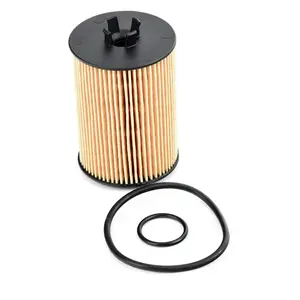 2661800009 266 180 00 09 2661840325 266 184 03 25 Guangzhou Oil Filter untuk Mercedes Benz W169 W245 B200 2.0