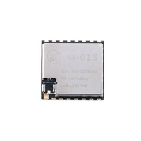 Ra-01 Ra-01SC Ra-01SH Ra-01S Ra-01H Ra-01SC Ra-01SCH-P LoRa Module de transmission sans fil Lora spectre étalé 433M 868M SPI/UART
