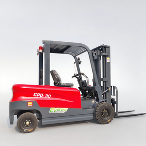 Montacargas Económico 2025 CE, Mini Apilador Eléctrico de 1.5t, Batería, Elevación de 3m, Transpaleta para Pasillos Angostos, Lista de Precios - Product Image 4