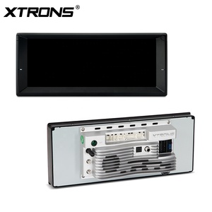 XTRONS 10.25" UNISOC 7865 4+64GB Écran QLED AKM 7604 Global 4G Double BT Gyro Navigation Lecteur Android pour voiture BMW E38/E39 - Product Image 5