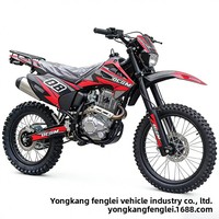 Внедорожный мотоцикл CQR 300CC для трансграничной торговли, высокопроизводительный, для горных трасс, гонок и подъемов, вездеходный, 61-80 км/ч