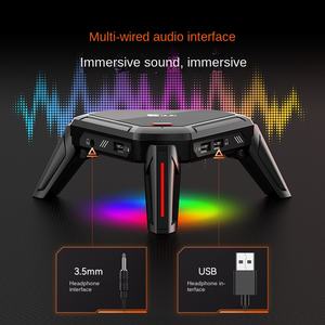 Gamwing Scorpion <span class=keywords><strong>2</strong></span> Pro, Soporte <span class=keywords><strong>para</strong></span> Juegos Móviles, Accesorio <span class=keywords><strong>para</strong></span> Teléfono Android y Tablet, Cable <span class=keywords><strong>para</strong></span> <span class=keywords><strong>Call</strong></span> <span class=keywords><strong>of</strong></span> <span class=keywords><strong>Duty</strong></span> y Dark Area - Product Image 3