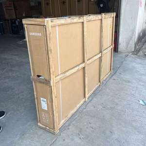 Téléviseur Intelligent LED <span class=keywords><strong>Samsung</strong></span> Version Internationale QLED 4K HDR Prise en Charge de <span class=keywords><strong>YouTube</strong></span> Design AirSlim Système d'Exploitation Tizen Tailles Disponibles 55/65/75/85Q60DA - Product Image 5