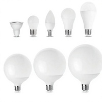 Ampoule LED A60 E27 B22 7W 560Lms 3000K-6500K 100-240V à économie d'énergie, certifiée CE RoHS ERP, pour la maison, le bureau et l'hôtel - Vente chaude