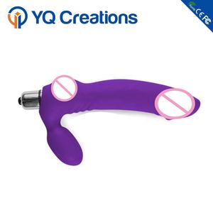 Dildo dubbele anale vaginale Double ended dildo voor gratis <span class=keywords><strong>sex</strong></span> anale <span class=keywords><strong>sex</strong></span> - Product Image 3