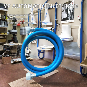 <span class=keywords><strong>Machine</strong></span> <span class=keywords><strong>à</strong></span> <span class=keywords><strong>laver</strong></span> manuelle pour hôtel, chargement par le haut, tuyau d'arrivée d'eau avec garantie d'un an et service de retour/remplacement - Product Image 2