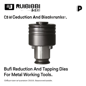 Fils de réduction et de taraudage Buf1 pour outils de travail des métaux - Product Image 2