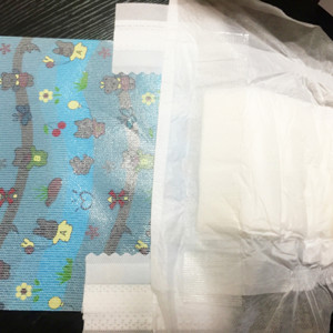 الميكانيكية هوك وحلقة شريط أمامي للطفل و الكبار حفاضات - Product Image 4