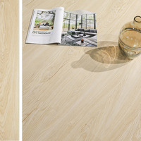 Suelo Vinílico Impermeable, Suelo SPC, Tamaño y Grosor Personalizados, Baldosas de Vinilo PVC, Suelo SPC con Sistema de Clic para Decoración