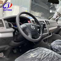 Minibús FOTON de 16 Asientos Furgoneta de Pasajeros RHD Listo para Enviar en Venta