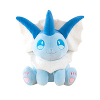 Mainan Boneka Isi Kapas PP Seri Pokemon Super Lembut Eevee, Penghilang Stres, Hadiah Ulang Tahun, Bantal Penenang, Dekorasi Rumah