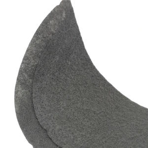 नई आगमन हॉट बिक्री थोक विरोधी एलर्जी पर्यावरण अनुकूल अनुकूलित आकार यूनिसेक्स डिंगचेंग ब्रांड सूट कंधे पैड - Product Image 6