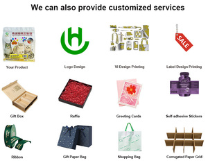 Bolsa Transparente Personalizada con Cierre Ziplock y Asa, de Ocho Lados Sellados, de Grado Alimenticio, para Envasado de Frutos Secos y Snacks - Product Image 4