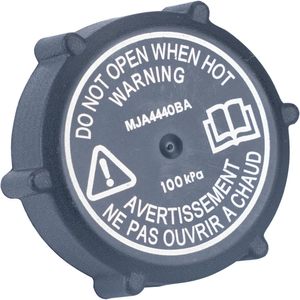 MJA4440BA <b>Radiator</b> <b>Cap</b> 100 kPa For Jaguar Daimler Cars Replacement Part - Product Image 1