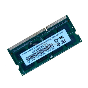 DDR3L 8GB 1600MHz 1.35V SODIMM DR RAMS ผลิตในประเทศจีนโน้ตบุ๊คพีซีหน่วยความจำคอมพิวเตอร์โมดูลเป็นกลางแล็ปท็อป memoria 8G Ddr3L แรม - Product Image 6