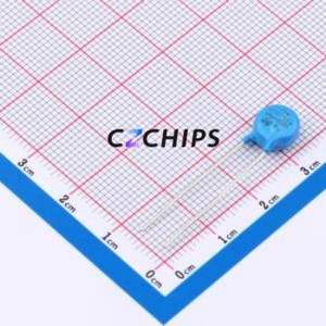วาริสเตอร์ FTR07D751K ผ่านชิ้นส่วนรู (THT),P = 5mm ตัวต้านทาน1.24kV 615V 460V - Product Image 1