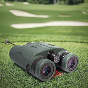 Binocolo Telemetro Laser Z-C Optics CJ10X42HD 10x42 1000m IP65 Impermeabile per Golf e Caccia con 1 Anno di Garanzia - Product Image 2