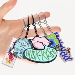 Llaveros y Mosquetones Esmaltados Personalizados con Diseño de Logotipo, Soporte para Llaveros Promocionales con Base Metálica, Mosquetones Promocionales - Product Image 4