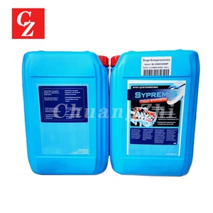 น้ำมันหล่อลื่นสังเคราะห์สำหรับเครื่องอัดอากาศแบบสกรู ยี่ห้อ BOGE รุ่น 599022000P สำหรับอะไหล่เครื่องอัดอากาศ ใช้งานได้ 8000 ชั่วโมง ปริมาณ 20 ลิตร - Product Image 2