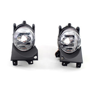 Luces Antiniebla Delanteras para Serie 5 E39 con Marco Halógeno, Par Izquierdo y Derecho 0V 63176900221 63176900222 - Product Image 3