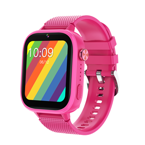 <span class=keywords><strong>Argentina</strong></span> GPS tracter T49 niños Smartwatch Carga magnética Pantalla completa Táctil IP67 Juego de aplicación a prueba de agua con Mystery Box - Product Image 1