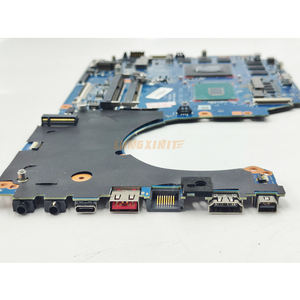 Pour HP Omen 17-AN 17T-AN DAG3BEMBCD0 <span class=keywords><strong>I5</strong></span>-8300H <span class=keywords><strong>processeur</strong></span> central I7-8750H GTX1060/1070 <span class=keywords><strong>carte</strong></span> mère d'ordinateur portable. - Product Image 4