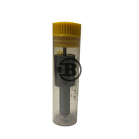 Pièces de machines de Construction injecteur de buse 0433271781 DLLA144S992 pour pièces d'excavatrice Renault CBH CLM 340 350