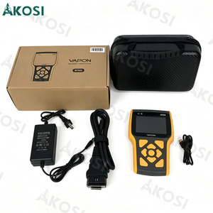 Vapon VP360 OBD2 Outil professionnel de correction du compteur kilométrique de voiture, outil de programmation, outil de diagnostic OBDII, outil de lecture/effacement des codes DTC automobile - Product Image 5