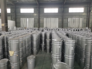 Độ sáng tuyệt vời không lá nhôm dán D50 6-18um cho sơn kim loại sơn xe sơn lại - Product Image 6