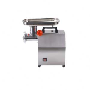 Electrodomésticos para el Hogar y la Cocina, Picadora de Salchichas Eléctrica, Mezcladora de Carne, Máquina Picadora de Acero Inoxidable - Product Image 4